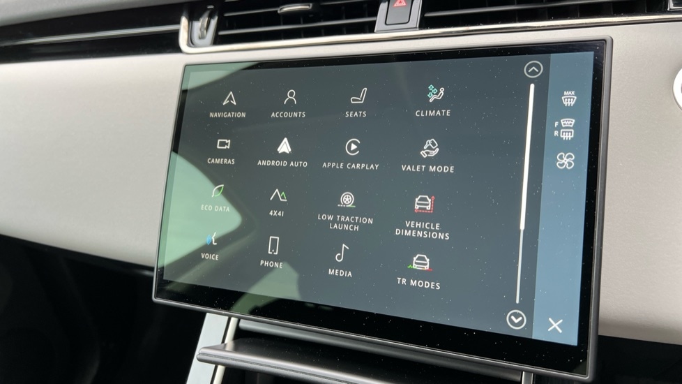 Used Land Rover Range Rover Evoque 2025 for sale - 76272861: Photo 41