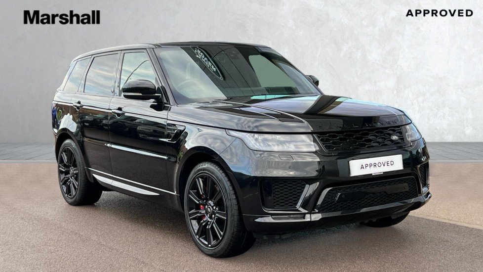 Used Land Rover Range Rover Sport 2021 for sale - 77054226: Photo 1