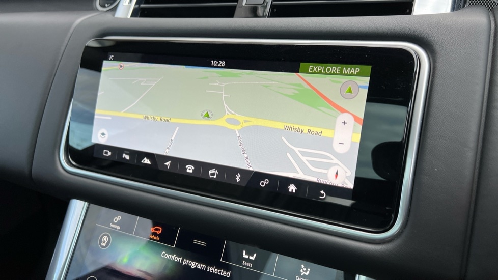 Used Land Rover Range Rover Sport 2021 for sale - 77054226: Photo 11