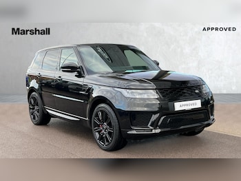 2021 - 2.0 P400e HSE Dynamic Black 5dr Auto