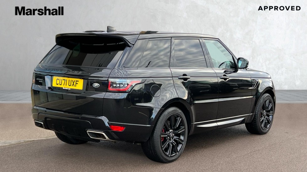 Used Land Rover Range Rover Sport 2021 for sale - 77054226: Photo 25