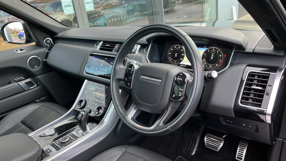 Used Land Rover Range Rover Sport 2021 for sale - 77054226: Photo 28
