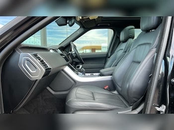 Used Land Rover Range Rover Sport 2021 for sale - 77054226: Photo