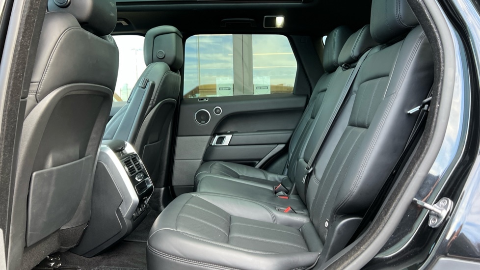 Used Land Rover Range Rover Sport 2021 for sale - 77054226: Photo 4