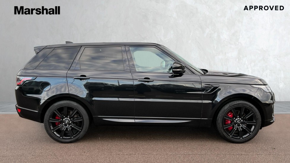 Used Land Rover Range Rover Sport 2021 for sale - 77054226: Photo 5