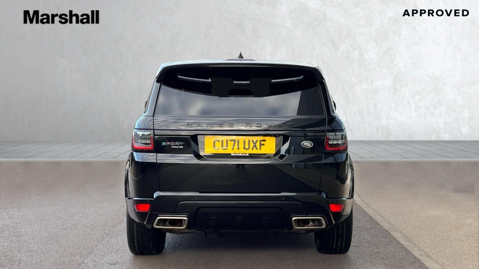 Used Land Rover Range Rover Sport 2021 for sale - 77054226: Photo 6