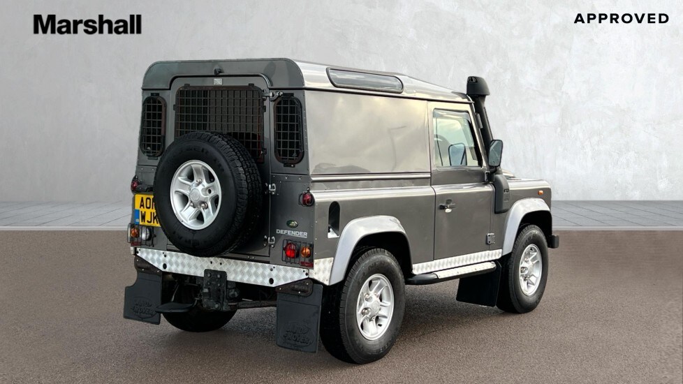 Used Land Rover Defender 2010 for sale - 76873062: Photo 25
