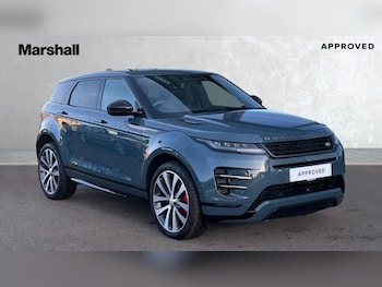 Land Rover - Range Rover Evoque