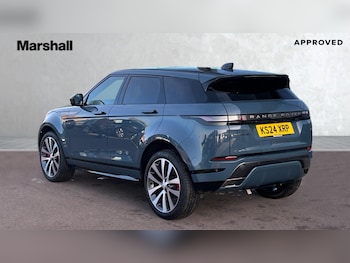 Used Land Rover Range Rover Evoque 2024 for sale - 76563790: Photo