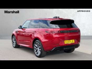Used Land Rover Range Rover Sport 2023 for sale - 74796299: Photo