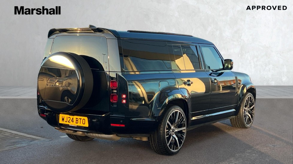 Used Land Rover Defender 2024 for sale - 76999540: Photo 25