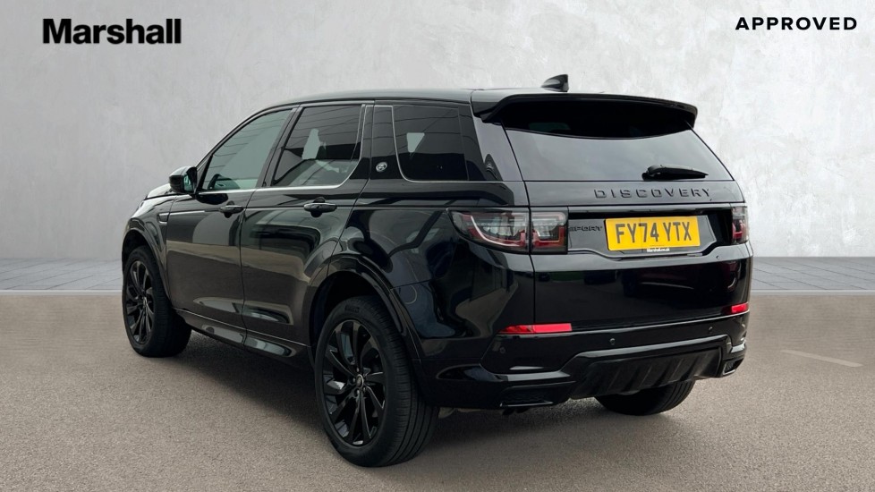 Used Land Rover Discovery Sport 2025 for sale - 76273064: Photo 2