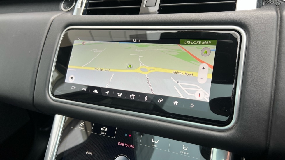 Used Land Rover Range Rover Sport 2021 for sale - 76589814: Photo 11