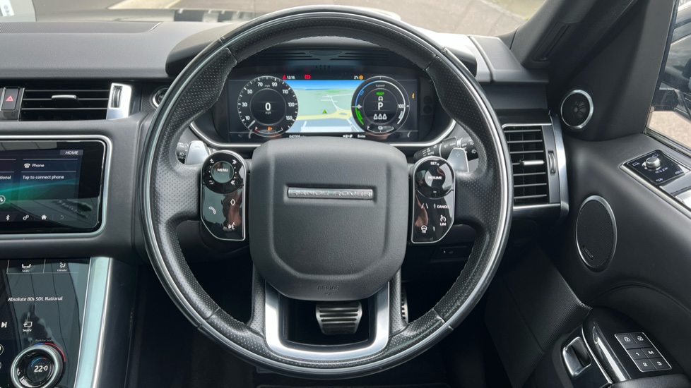 Used Land Rover Range Rover Sport 2021 for sale - 76589814: Photo 15