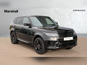 Used Land Rover Range Rover Sport 2021 for sale - 76589814: Photo