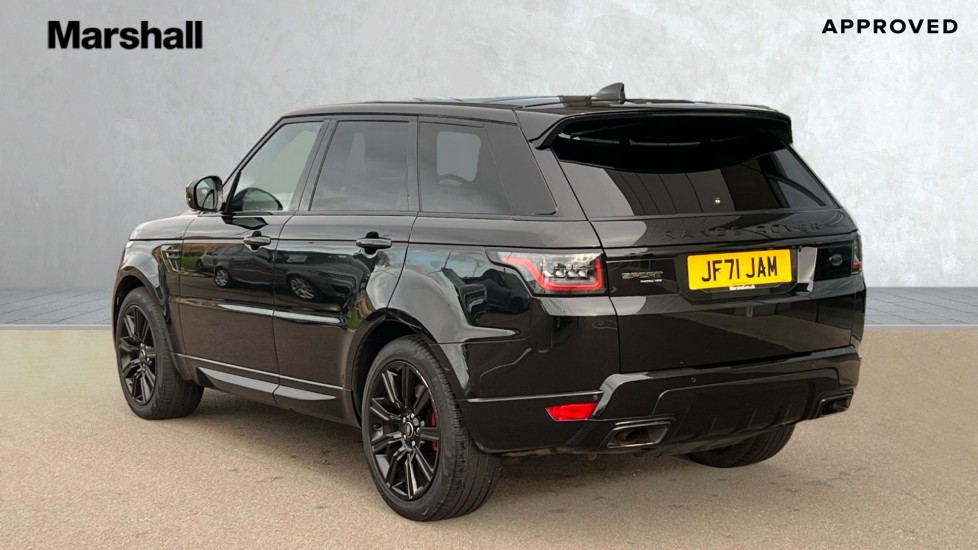 Used Land Rover Range Rover Sport 2021 for sale - 76589814: Photo 2