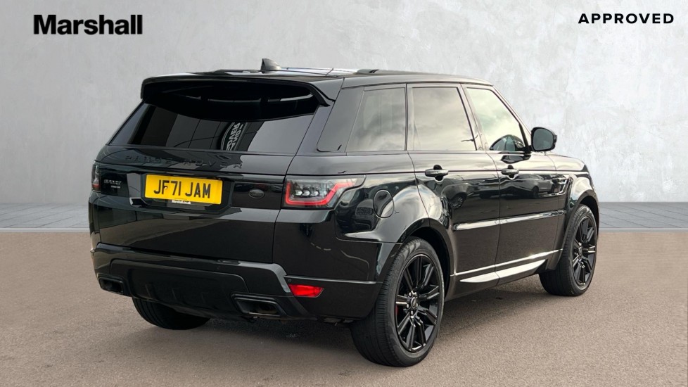 Used Land Rover Range Rover Sport 2021 for sale - 76589814: Photo 25
