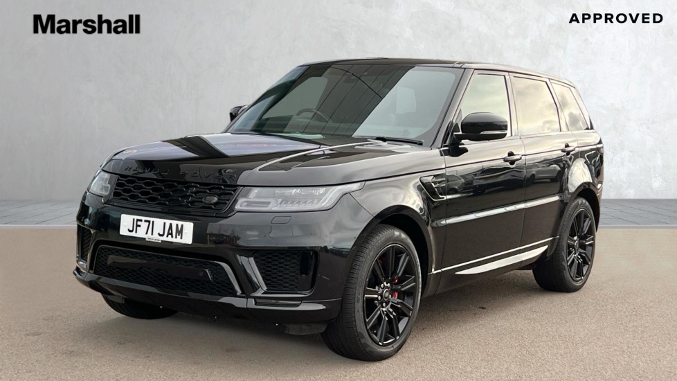 Used Land Rover Range Rover Sport 2021 for sale - 76589814: Photo 27