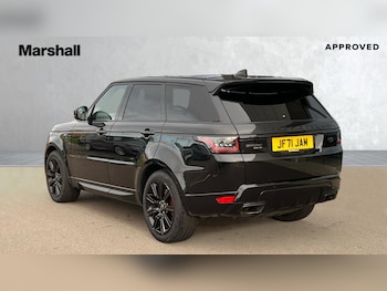 Used Land Rover Range Rover Sport 2021 for sale - 76589814: Photo