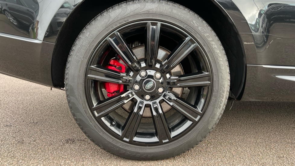 Used Land Rover Range Rover Sport 2021 for sale - 76589814: Photo 31