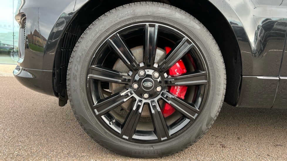 Used Land Rover Range Rover Sport 2021 for sale - 76589814: Photo 33