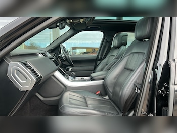 Used Land Rover Range Rover Sport 2021 for sale - 76589814: Photo