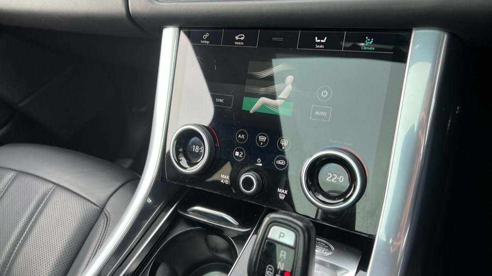 Used Land Rover Range Rover Sport 2021 for sale - 76589814: Photo 43