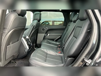 Used Land Rover Range Rover Sport 2021 for sale - 76589814: Photo