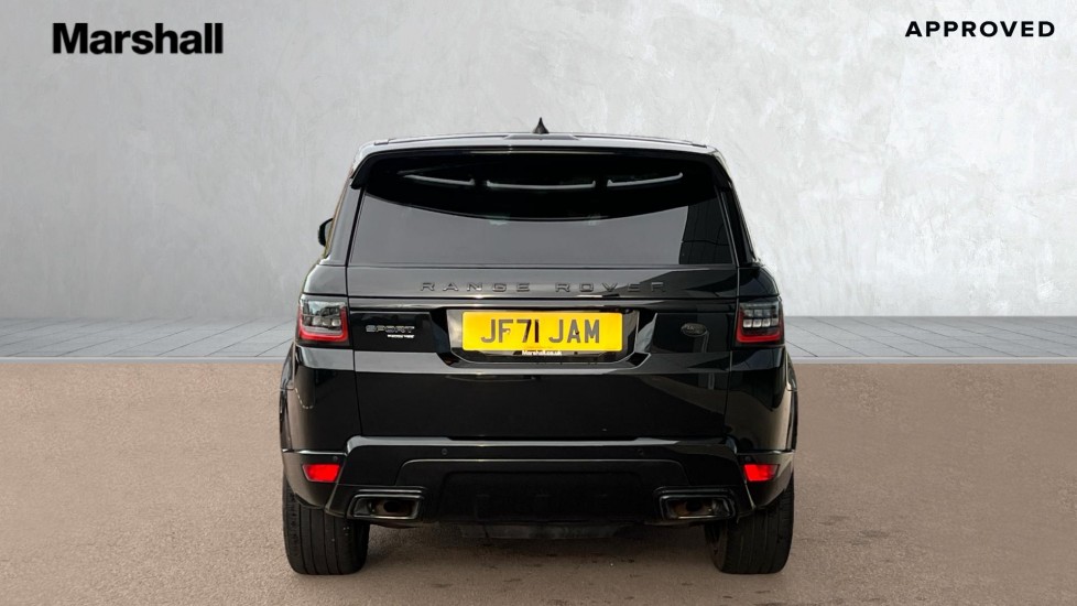 Used Land Rover Range Rover Sport 2021 for sale - 76589814: Photo 6