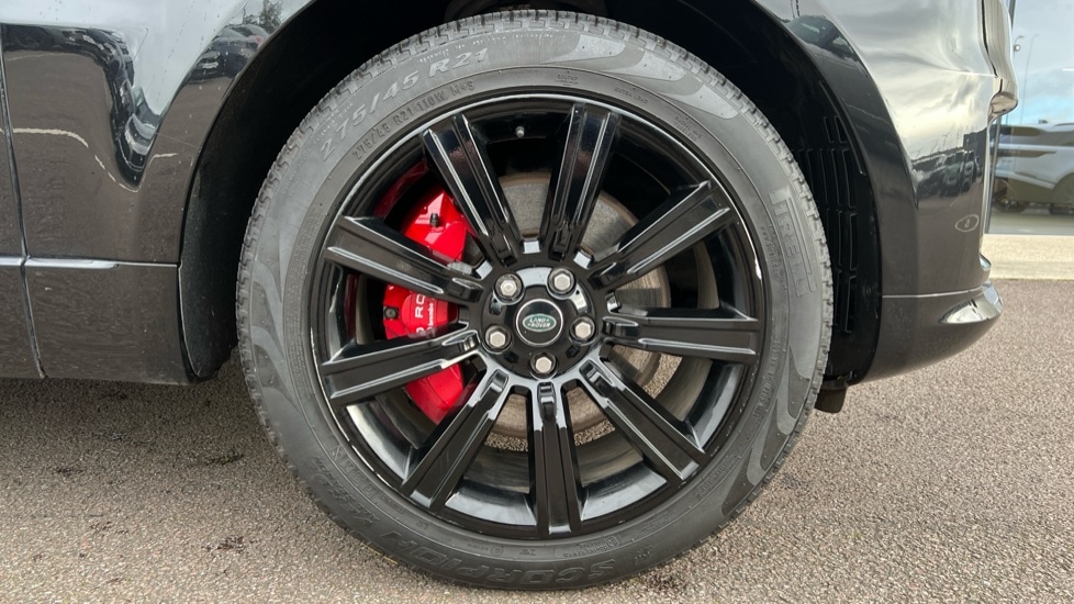 Used Land Rover Range Rover Sport 2021 for sale - 76589814: Photo 8