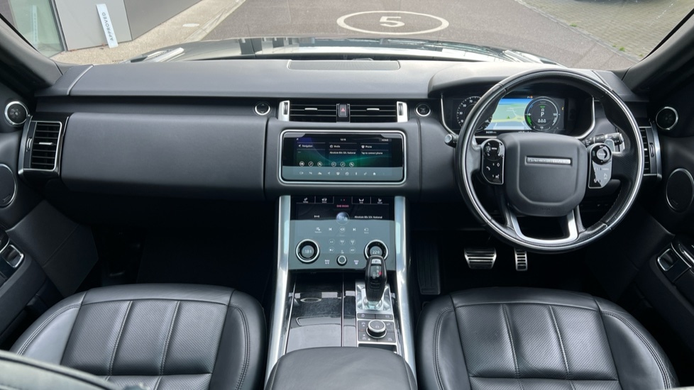 Used Land Rover Range Rover Sport 2021 for sale - 76589814: Photo 9