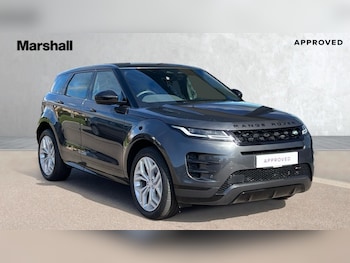 Land Rover - Range Rover Evoque