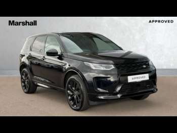 2023 - 2.0 D200 R-Dynamic HSE 5dr Auto
