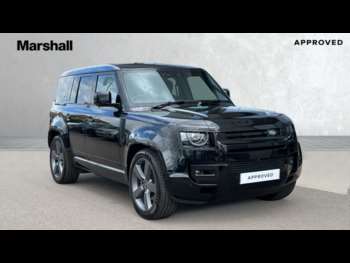 2024 - 5.0 P525 V8 110 5dr Auto
