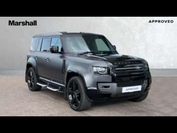 2022 - 5.0 P525 V8 Carpathian Edition 110 5dr Auto