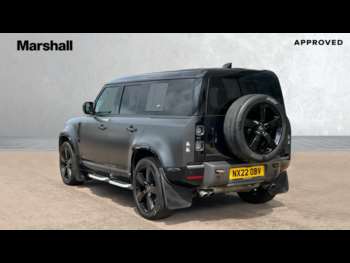 Used Land Rover Defender 2022 for sale - 74820421: Photo