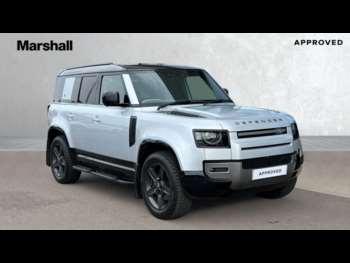 2022 - 3.0 D250 X-Dynamic SE 110 5dr Auto