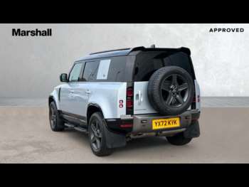 Used Land Rover Defender 2022 for sale - 74833374: Photo