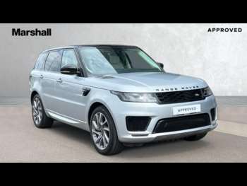 2020 - 2.0 P400e Autobiography Dynamic 5dr Auto