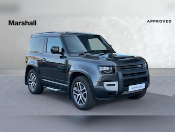 2022 - 3.0 D250 Hard Top SE Auto