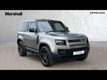 2025 - 3.0 D250 Hard Top S Auto [3 Seat]