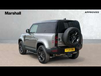 Used Land Rover Defender 2025 for sale - 74942522: Photo
