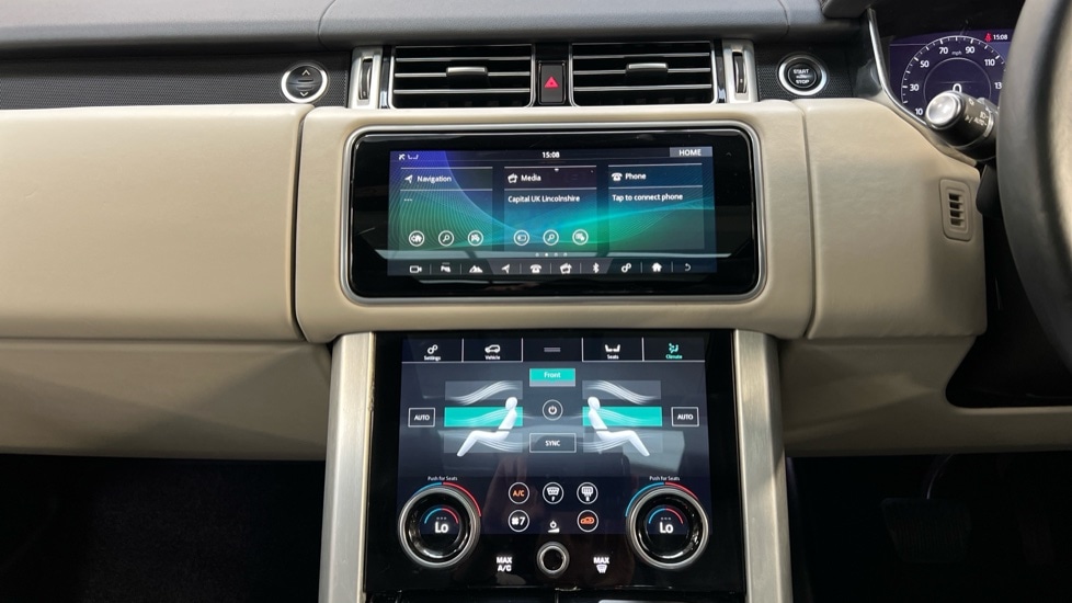Used Land Rover Range Rover 2021 for sale - 76602927: Photo 14