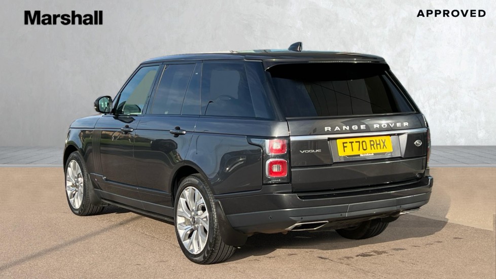 Used Land Rover Range Rover 2021 for sale - 76602927: Photo 2