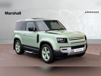 2023 - 3.0 D300 75th Limited Edition 90 3dr Auto