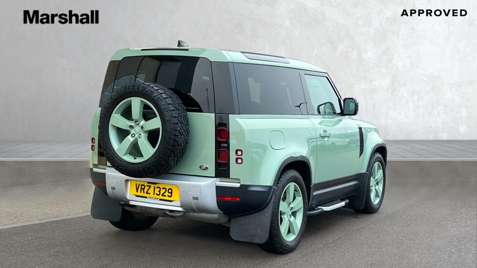 Used Land Rover Defender 2023 for sale - 76873079: Photo 25