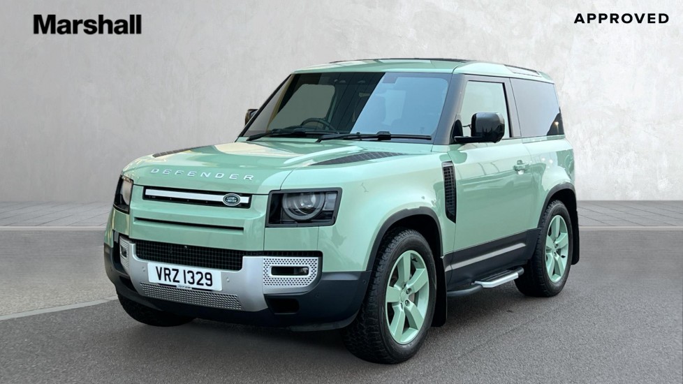 Used Land Rover Defender 2023 for sale - 76873079: Photo 27