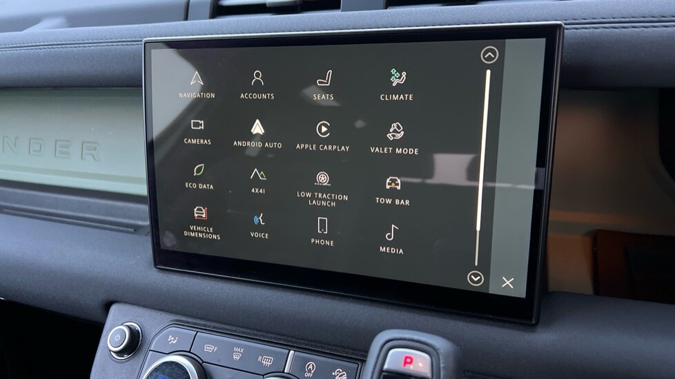 Used Land Rover Defender 2023 for sale - 76873079: Photo 43