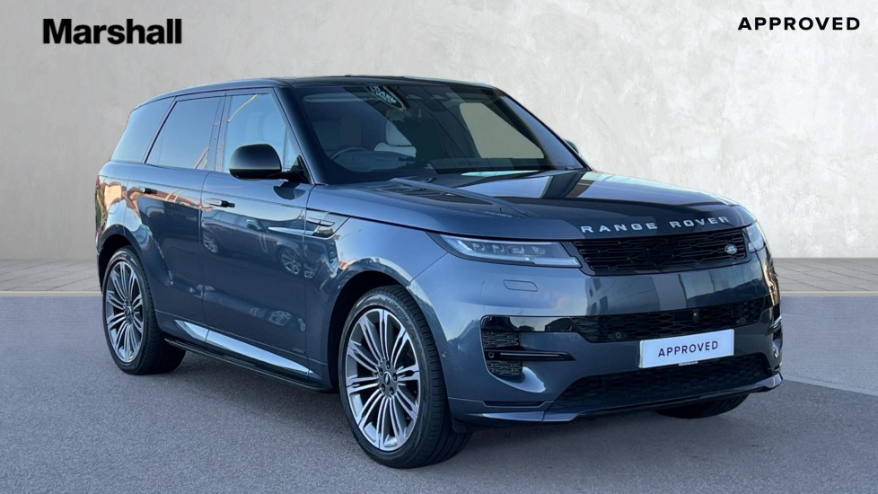 Used Land Rover Range Rover Sport 2023 for sale - 76623430: Photo 1