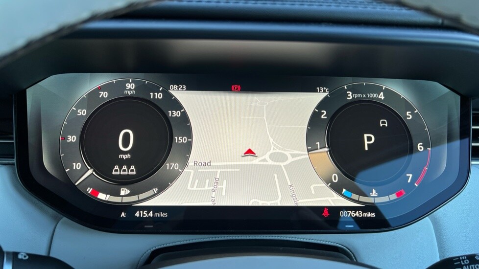 Used Land Rover Range Rover Sport 2023 for sale - 76623430: Photo 16